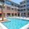 pool with lounge chairs